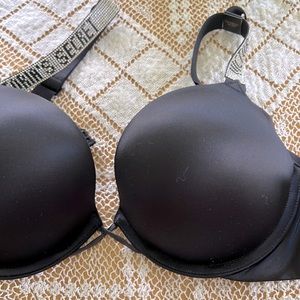 Victoria Secret! Rhinestone straps !  Gorgeous